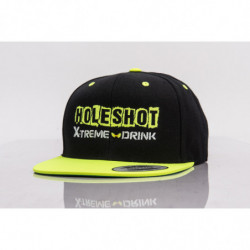 Casquette Holeshot Snapback Néon