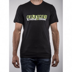 T-Shirt HXTD Homme Black 2
