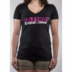 T-shirt HXTD Femme Black